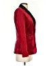 ASOS 100% Polyester Red Blazer Size 2 - photo 4