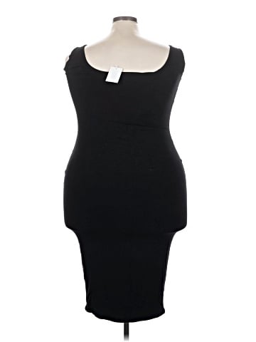 Naked Wardrobe Cocktail Dress (view 2)