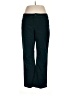 Talbots Outlet Teal Casual Pants Size 14 - photo 1