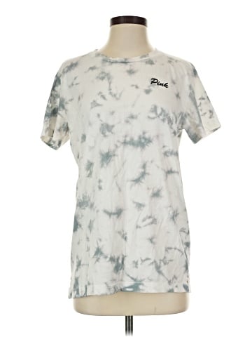 Victoria's Secret Pink Short Sleeve T-Shirt (view 1)