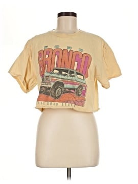 Junk Food Short Sleeve T-Shirt (view 1)
