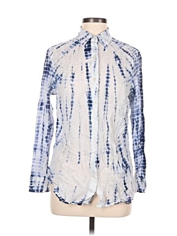 Chaps Long Sleeve Blouse (view 1)