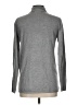 Gianni Feraud Solid Gray Turtleneck Sweater Size 10 - photo 2