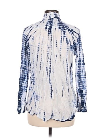 Chaps Long Sleeve Blouse (view 2)