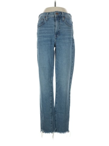 Madewell The Perfect Vintage Jean in Ainsworth Wash (view 1)