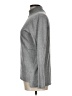 Gianni Feraud Solid Gray Turtleneck Sweater Size 10 - photo 5