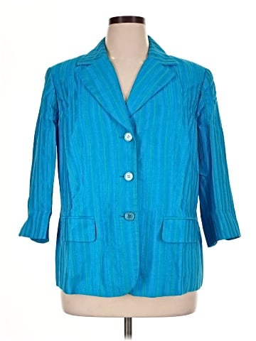Dana Buchman Blazer (view 1)