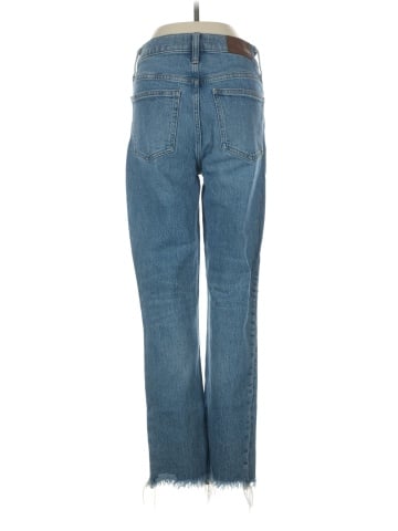 Madewell The Perfect Vintage Jean in Ainsworth Wash (view 2)
