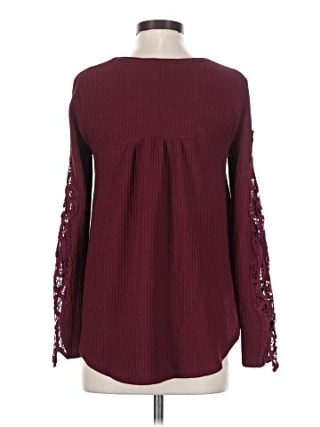 Altar'd State Long Sleeve Top (view 2)