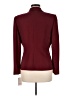 Anne Klein II Burgundy Blazer Size 8 - photo 2