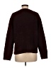 Zara Solid Burgundy Pullover Sweater Size M - photo 2