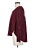 Altar'd State Burgundy Long Sleeve Top Size S - photo 5