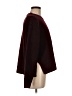 Zara Solid Burgundy Pullover Sweater Size M - photo 4