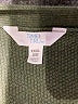 Time and Tru Green Cardigan Size 22 - photo 7
