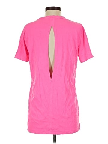 Victoria's Secret Pink Short Sleeve T-Shirt (view 2)