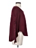 Altar'd State Burgundy Long Sleeve Top Size S - photo 4