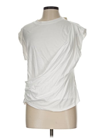 A New Day Short Sleeve Top (view 1)