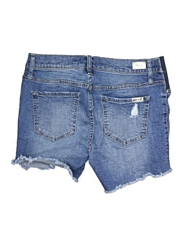 Seven7 Denim Shorts (view 2)