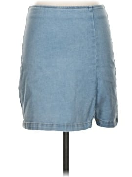 Wild Fable Denim Skirt (view 1)
