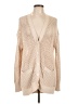 J.Crew Ivory Cardigan Size L - photo 1