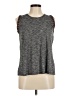 W5 Gray Sleeveless Top Size M - photo 1