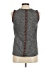 W5 Gray Sleeveless Top Size M - photo 2