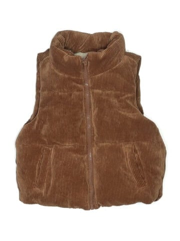 Ci Sono Faux Fur Vest (view 1)