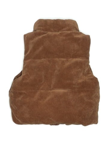Ci Sono Faux Fur Vest (view 2)