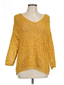 Chico's 3/4 Sleeve Top (view 1)