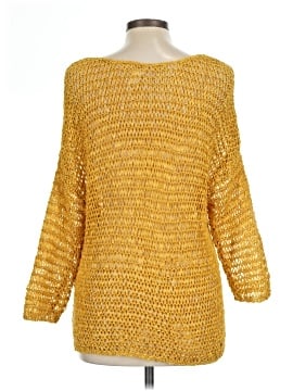 Chico's 3/4 Sleeve Top (view 2)