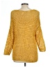 Chico's Gold 3/4 Sleeve Top Size Lg (2) - photo 2