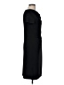 Brooks Brothers Solid Black Cocktail Dress Size M - photo 4