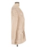 J.Crew Ivory Cardigan Size L - photo 4