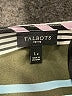 Talbots 100% Polyester Teal Sleeveless Top Size L (petite) - photo 4