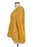Chico's Gold 3/4 Sleeve Top Size Lg (2) - photo 5
