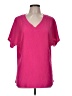 Unbranded Pink Short Sleeve Top Size M - photo 1