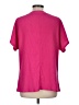 Unbranded Pink Short Sleeve Top Size M - photo 2