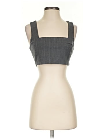 Torn by Ronny Kobo Sleeveless Top (view 1)