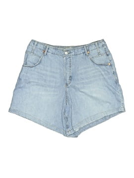 We The Free Denim Shorts