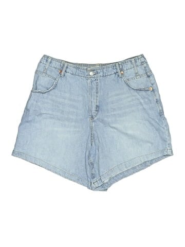 We the Free Denim Shorts (view 1)