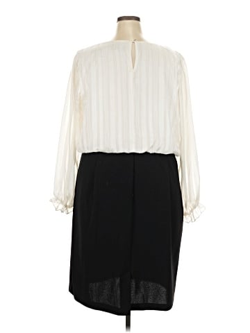 Connected Apparel Casual Dress (view 2)