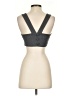 Torn by Ronny Kobo Gray Sleeveless Top Size XS - photo 2