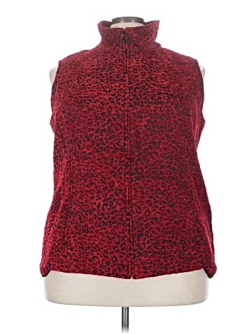 Susan Graver Vest (view 1)