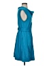 Marc by Marc Jacobs Solid Teal Casual Dress Size S - photo 4