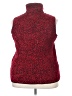 Susan Graver Red Vest Size 26w - photo 2