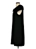 MSK Solid Black Casual Dress Size S (estimated) - photo 5
