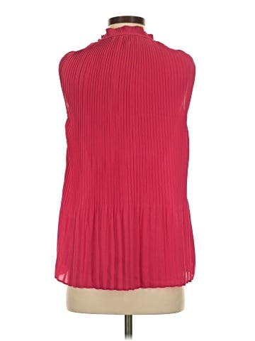 T Tahari Sleeveless Blouse (view 2)