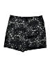 2b Rych Print Black Shorts Size 4 - photo 2
