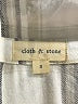 Cloth & Stone 100% Rayon Ivory Long Sleeve Blouse Size S - photo 7