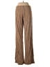 Max Edition Chevron-herringbone Brown Casual Pants Size S - photo 2